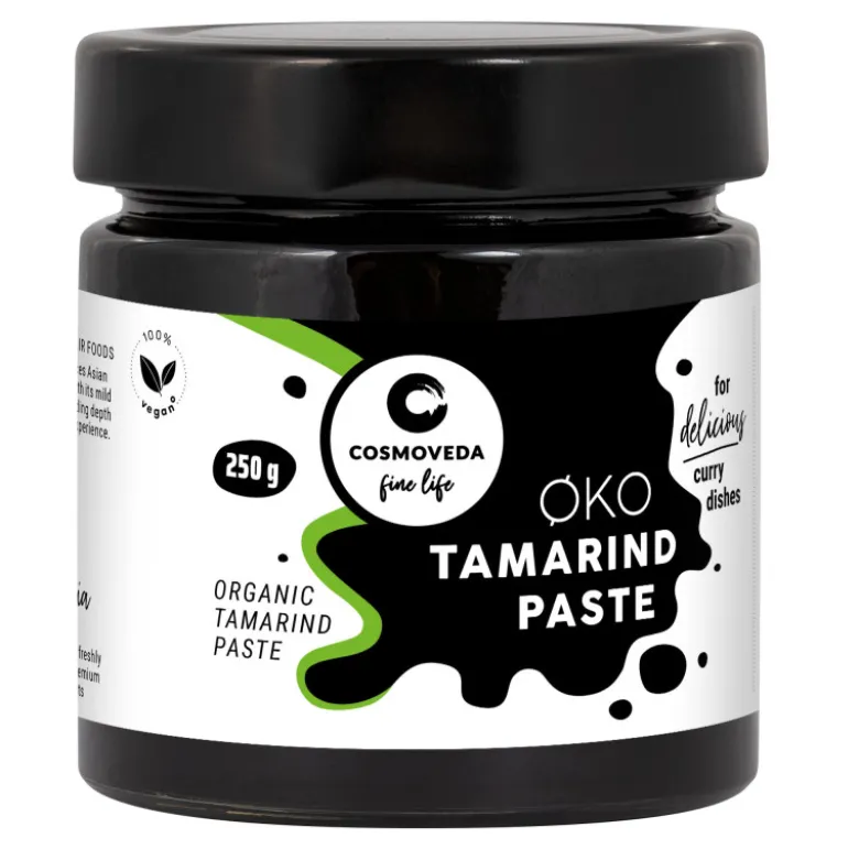 Cosmoveda Økologisk Tamarind Pasta 250g
