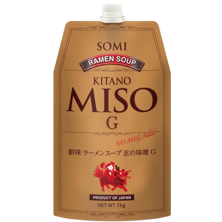 Ramen Suppebase Kitanomiso G 1kg