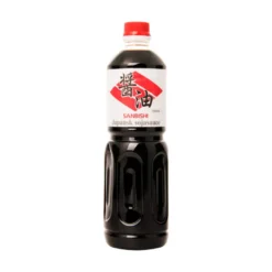 Sanbishi Naturligt Brygget Premium Soja Sauce 1L
