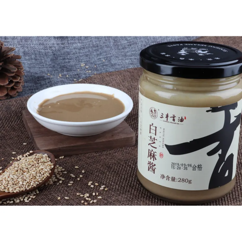 Sanfeng Sesam-Peanut Pasta 280g